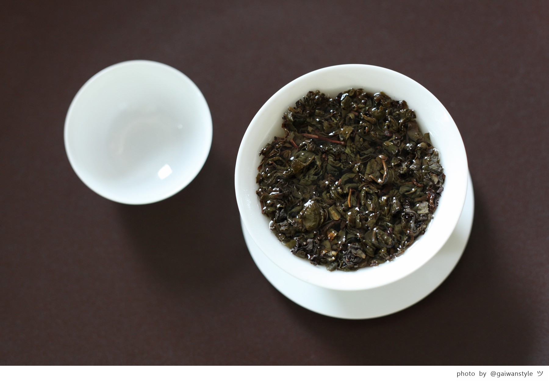 Japanese Oolong
