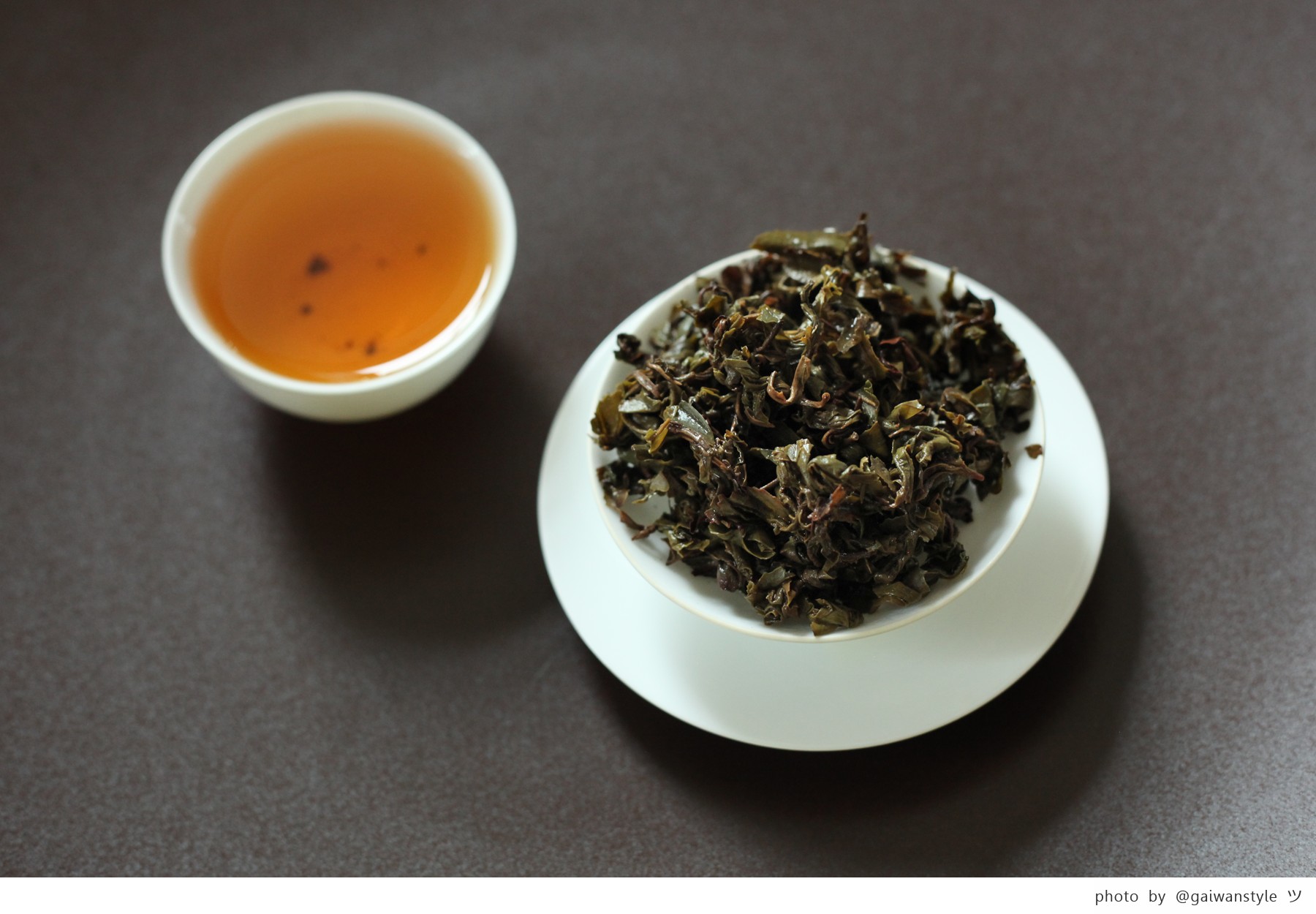 Japanese Oolong