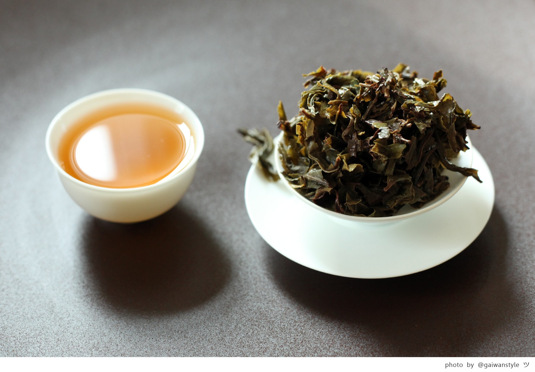 Japanese Oolong